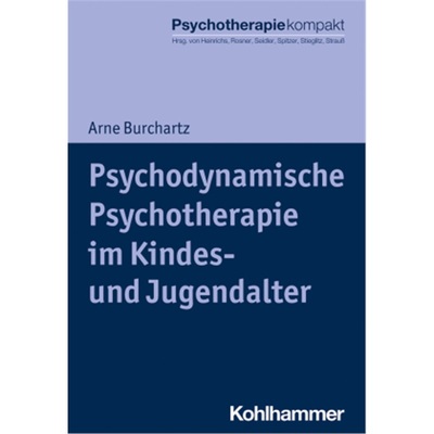 预订【德语】Psychodynamische Psychotherapie im Kindes- und Jugendalter[9783170326453]