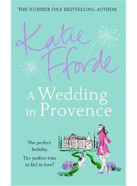 预订A Wedding in Provence:From the #1 bestselling author of uplifting feel-good fiction