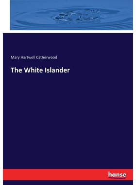 按需印刷The White Islander[9783744708739]