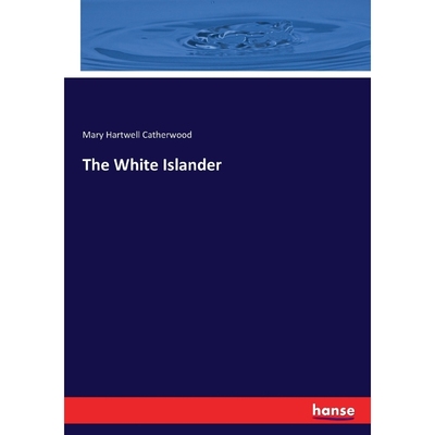 按需印刷The White Islander[9783744708739]