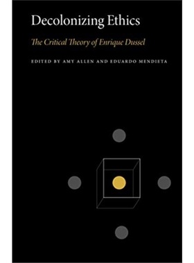 预订Decolonizing Ethics[9780271089553]