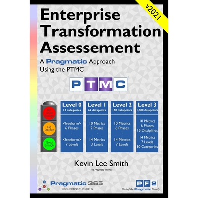 按需印刷不退不换Enterprise Transformation Assessment[9781908424631]