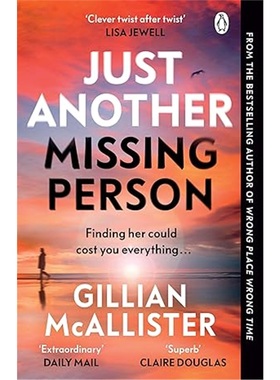 Just Another Missing Person [9781405949866]