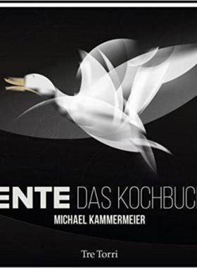 预订【德语】 Ente:Das Kochbuch