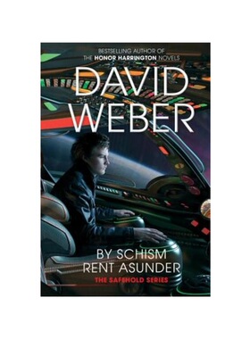 按需印刷不退不换By Schism Rent Asunder[9781447295419]