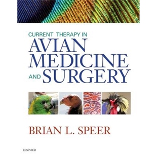 Therapy Avian Surgery 预订Current Medicine and