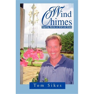 按需印刷不退不换Wind Chimes:Inspiring Stories on Grief and Grace[9780595292486]