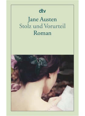 预订【德语】Stolz und Vorurteil[9783423123501]