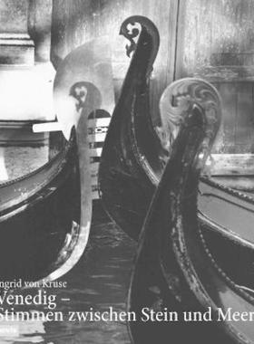 预订【德语】 Venedig:Stimmen zwischen Stein und Meer