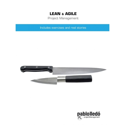 预订不退不换Lean & Agile Project Management