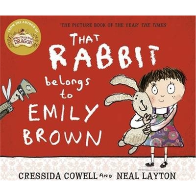 预订不退不换That Rabbit Belongs To Emily Brown