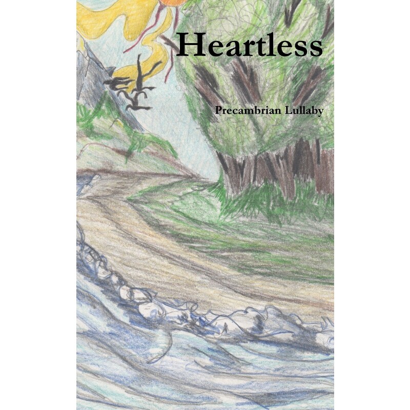 按需印刷不退不换Heartless (Hardback)[9781329952515]