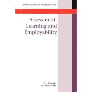 按需印刷不退不换ASSESSMENT, LEARNING AND EMPLOYABILITY[9780335212286]