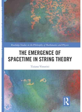 按需印刷TF The Emergence of Spacetime in String Theory[9781848935938]