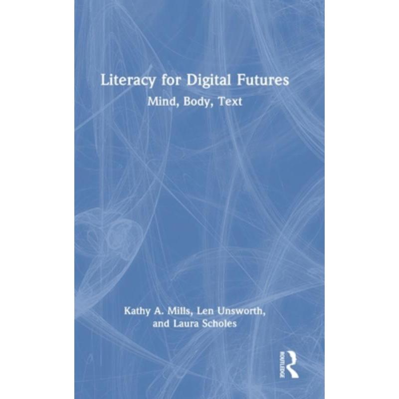 按需印刷TF Literacy for Digital Futures[9780367683948]