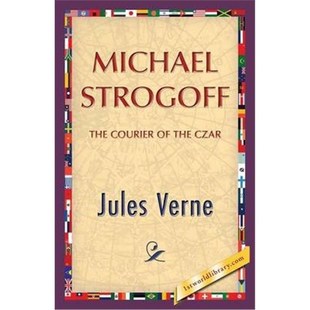 按需印刷不退不换Michael Strogoff[9781421850665]