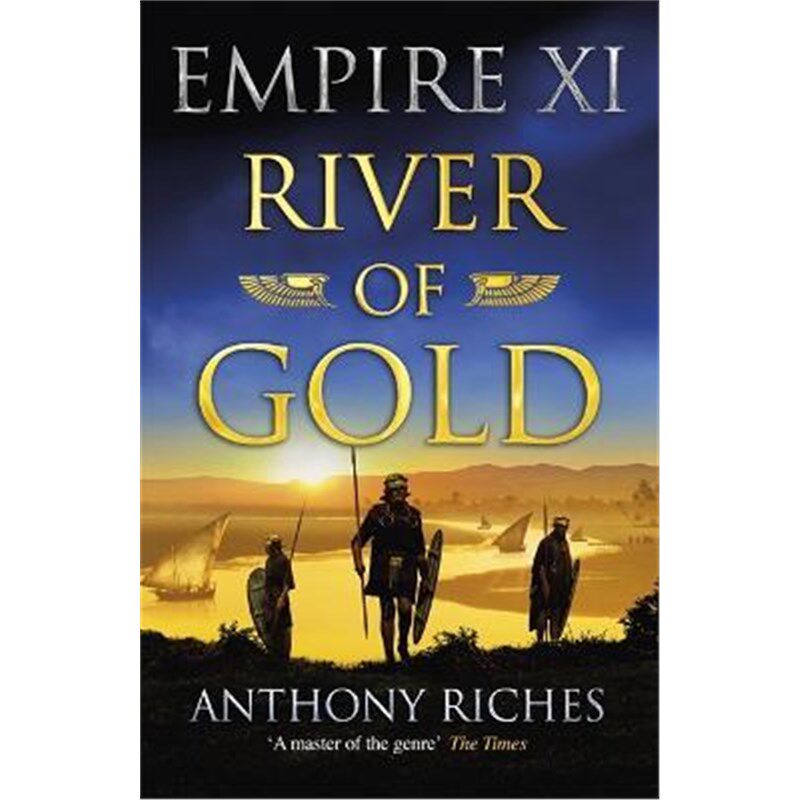 预订river of gold: empire xi