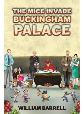 预订Mice Invade Buckingham Palace[9781645755661]