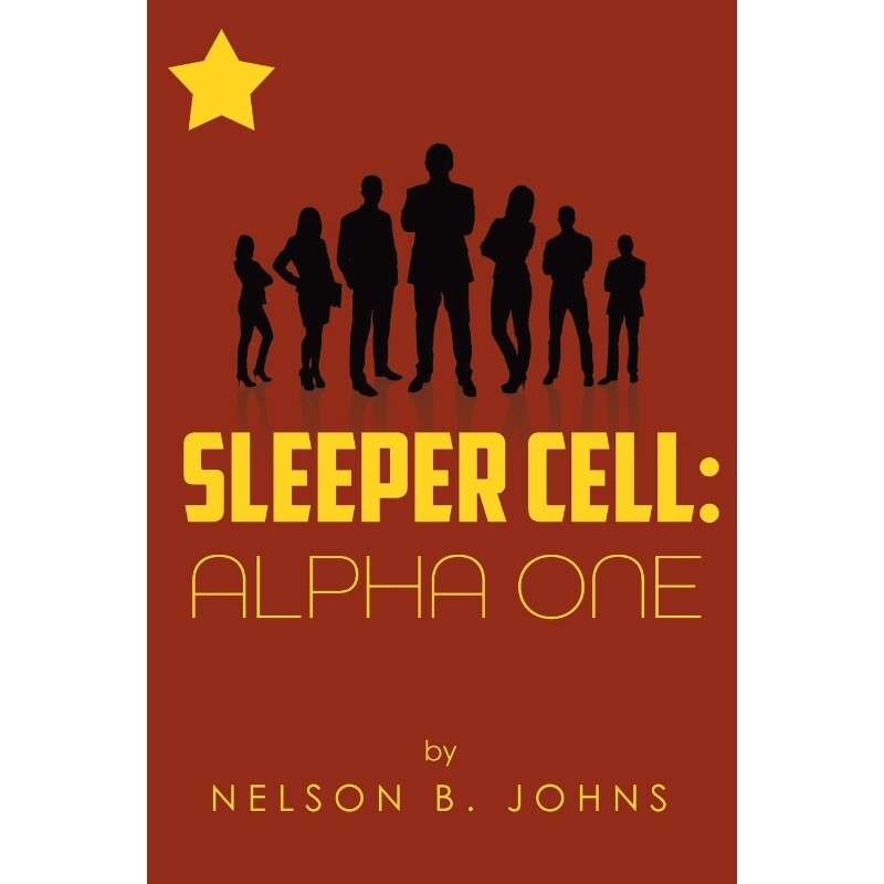 按需印刷不退不换Sleeper Cell[9781647015817]