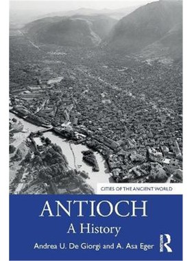 按需印刷Antioch:A History[9780367633042]