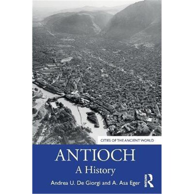 按需印刷不退不换Antioch:A History[9780367633042]