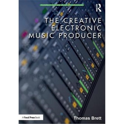 按需印刷The Creative Electronic Music Producer[9780367900793]