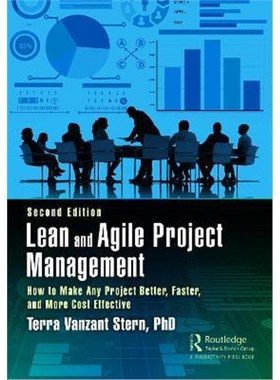 按需印刷 Lean and Agile Project Management:How to Make Any P