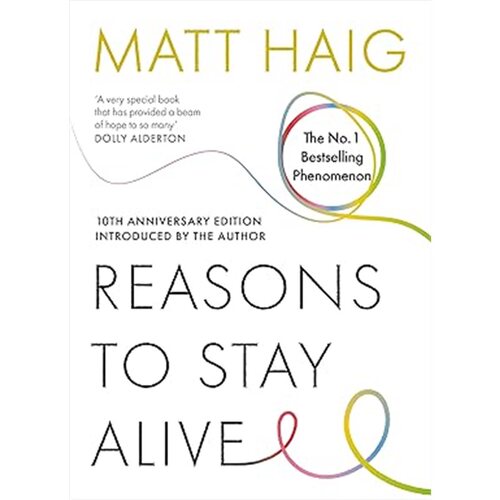 现货Reasons to Stay Alive[9781837264629]