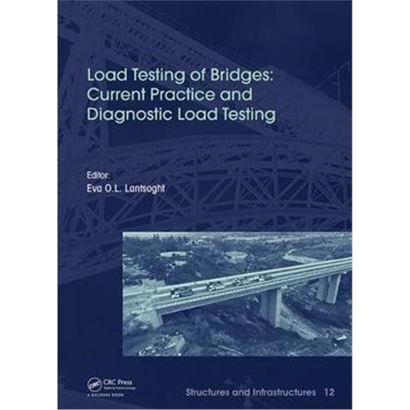 按需印刷不退不换 Load Testing of Bridges[9780367210823]