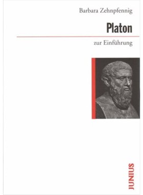 预订【德语】Platon zur Einführung: