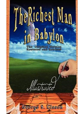 按需印刷The Richest Man in Babylon - Illustrated[9789562914734]