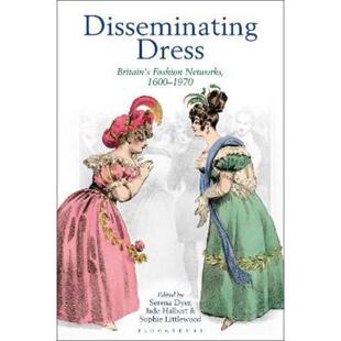 Britain Fashion Networks 1970 预订Disseminating 1600 Dress