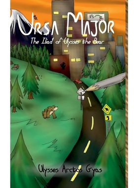 按需印刷Ursa Major[9780359992089]
