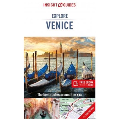 预订Insight Guides Explore Venice (Travel Guide with Free eBook)