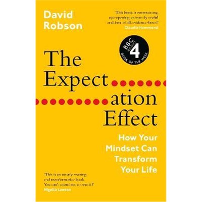预订The Expectation Effect:How Your Mindset Can Transform Your Life