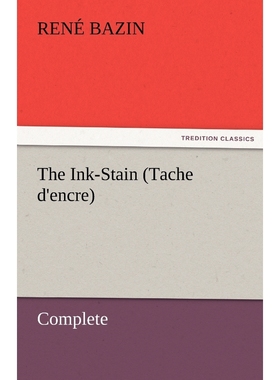 按需印刷The Ink-Stain (Tache D'Encre) - Complete[9783842454057]