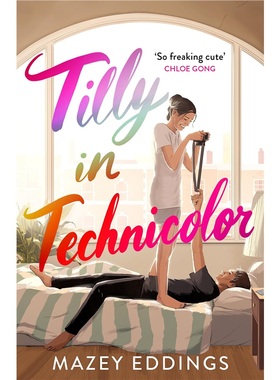Tilly in Technicolor