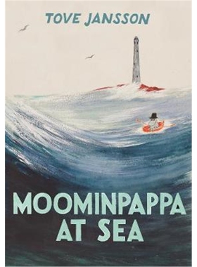 预订Moominpappa at Sea
