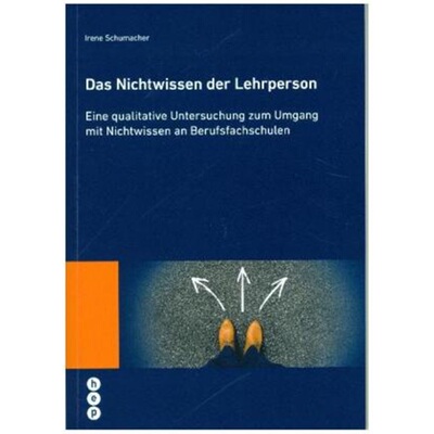 预订【德语】 Das Nichtwissen der Lehrperson[9783035510904]