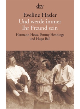 预订【德语】Und werde immer Ihr Freund sein[9783423142014]