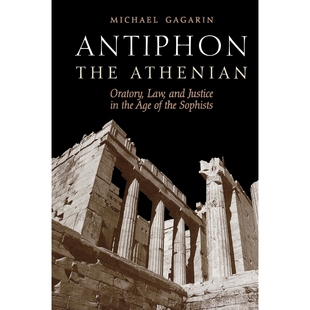 按需印刷Antiphon the Athenian[9780292722224]