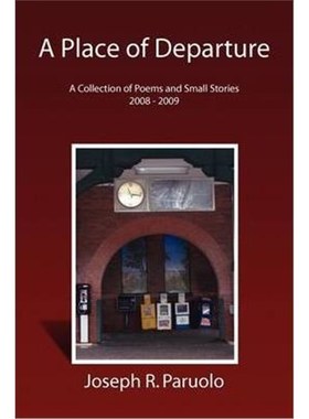 按需印刷A Place of Departure[9781441517197]