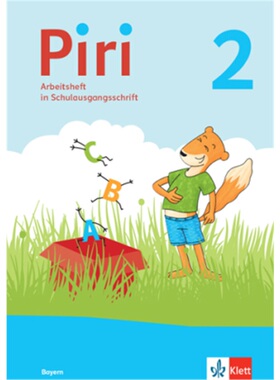 预订不退不换德语 Piri 2. Ausgabe Bayern[9783123005725]
