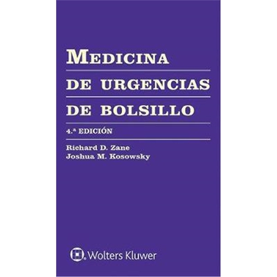 预订不退不换Medicina de urgencias de bolsillo