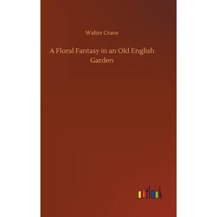 9783734029417 Floral Garden Fantasy English 按需印刷A Old