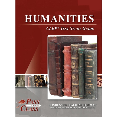按需印刷Humanities CLEP Test Study Guide[9781614337102]