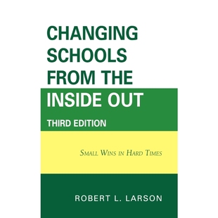the from Inside Out 按需印刷Changing 9781607095279 Schools