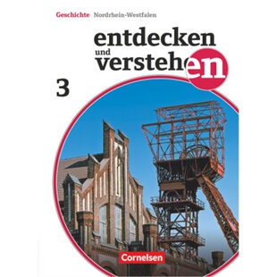 预订不退不换德语 Entdecken und verstehen - Geschichtsbuch - Nordrhein-Westfalen 2012 - [9783060648894]