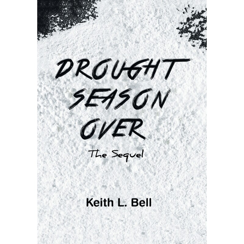 按需印刷不退不换Drought Season Over[9781984509932]
