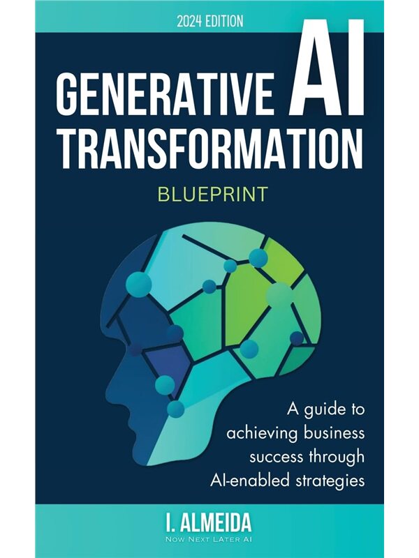 按需印刷不退不换Generative AI Transformation Blueprint